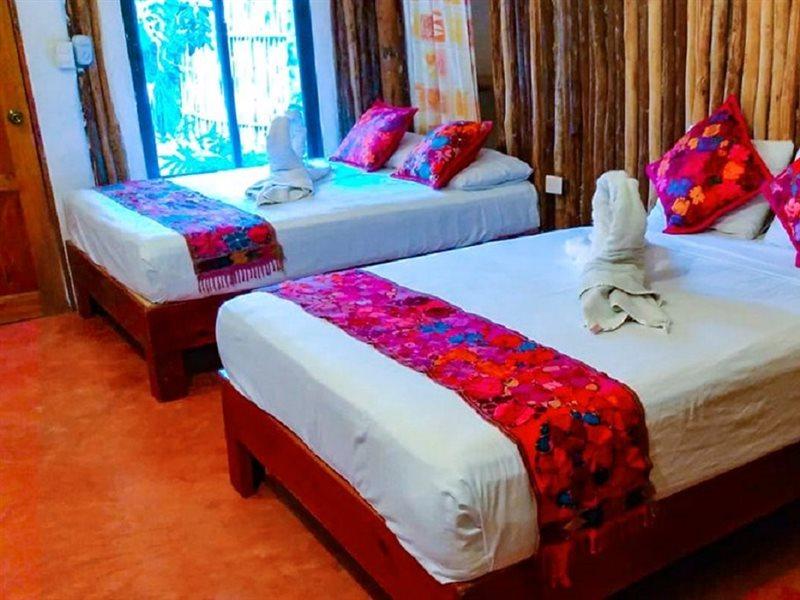 Casa Maya Holbox Dış mekan fotoğraf