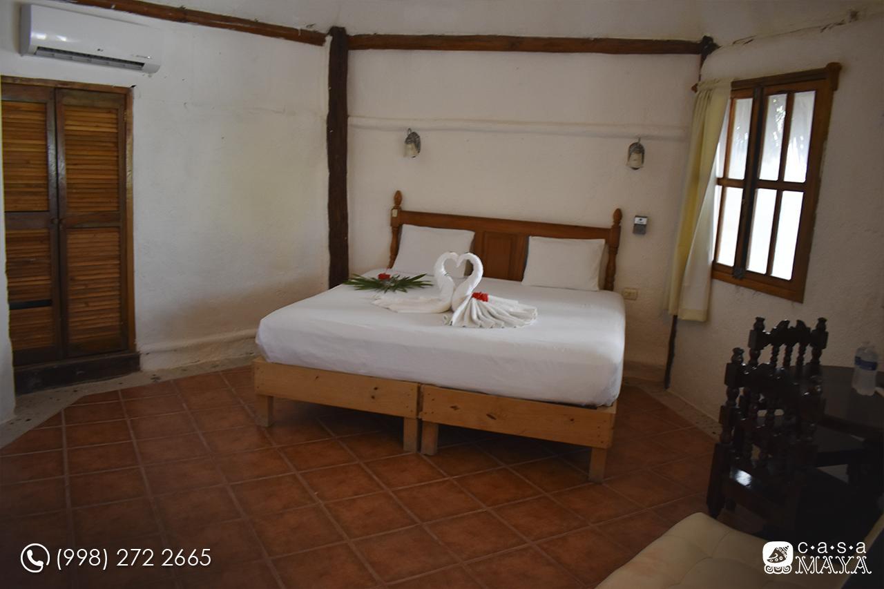 Casa Maya Holbox Dış mekan fotoğraf