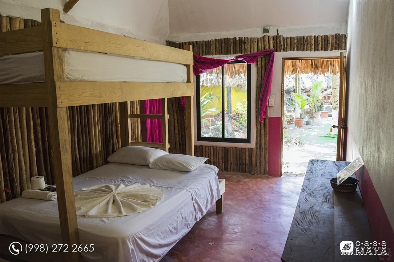 Casa Maya Holbox Dış mekan fotoğraf