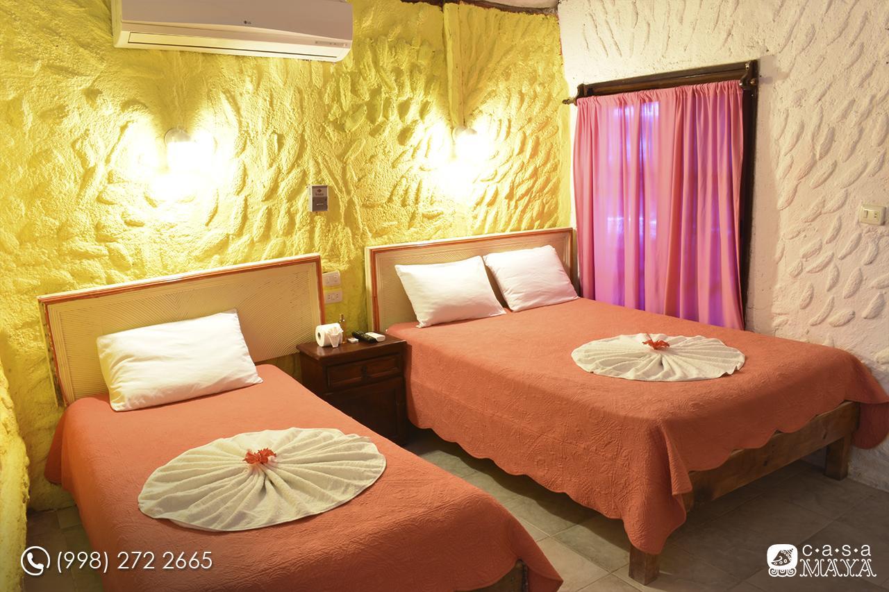 Casa Maya Holbox Dış mekan fotoğraf