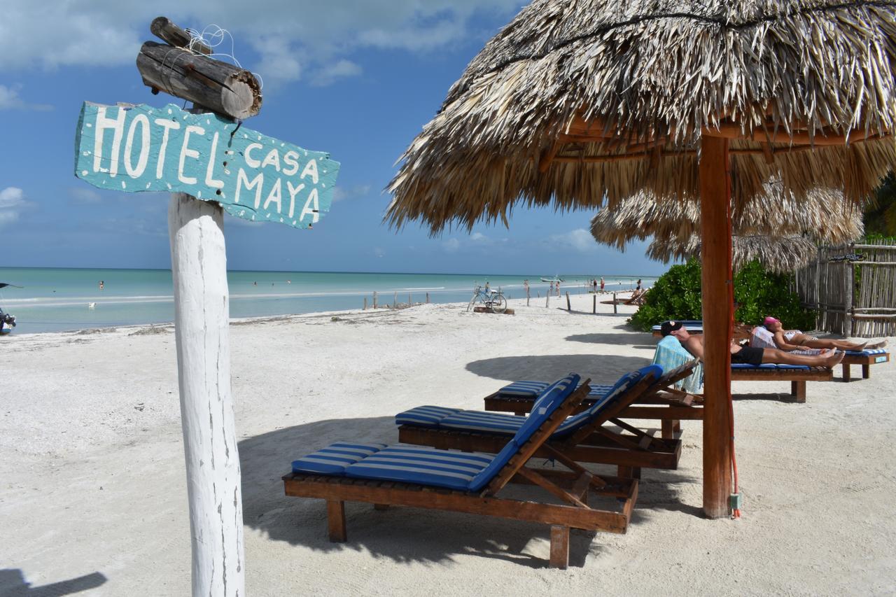 Casa Maya Holbox Dış mekan fotoğraf