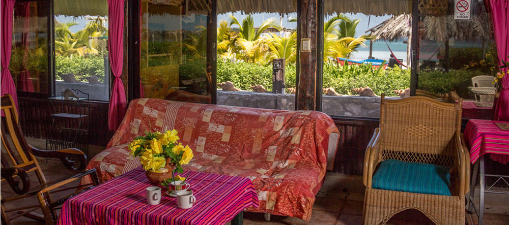 Casa Maya Holbox Dış mekan fotoğraf