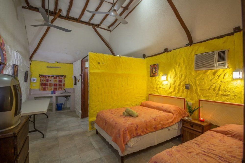 Casa Maya Holbox Dış mekan fotoğraf