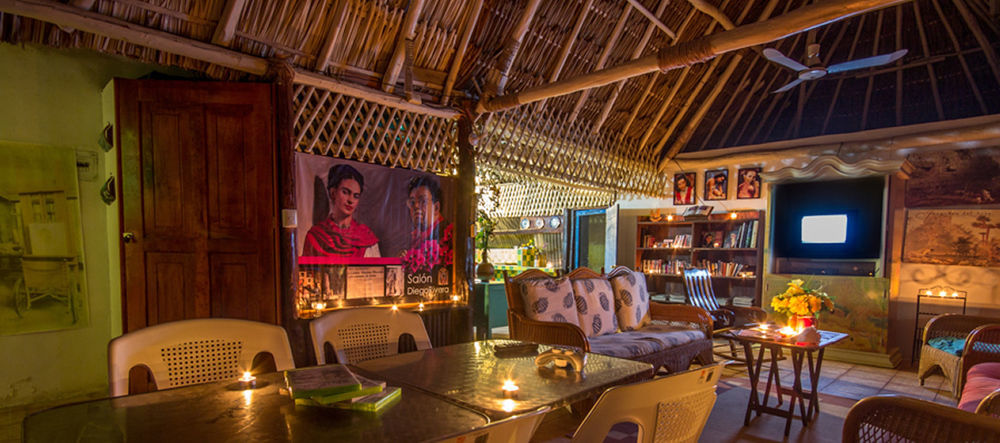 Casa Maya Holbox Dış mekan fotoğraf