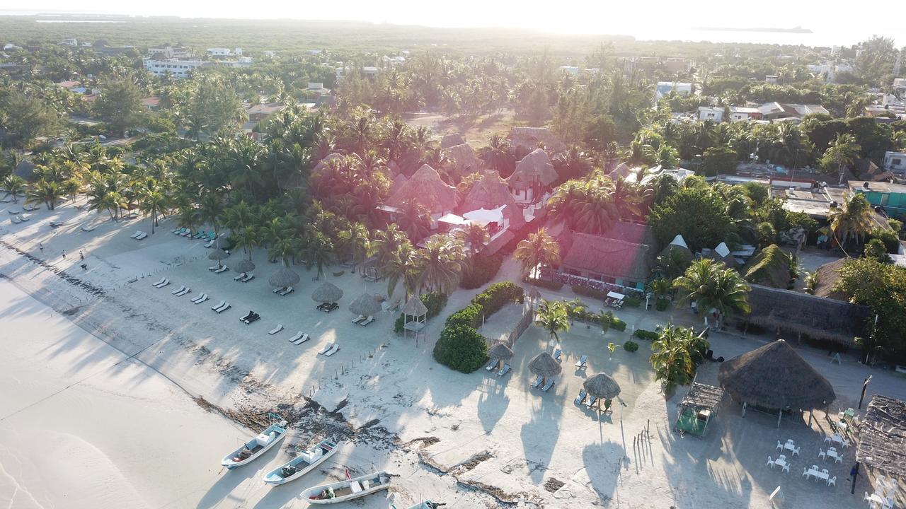Casa Maya Holbox Dış mekan fotoğraf