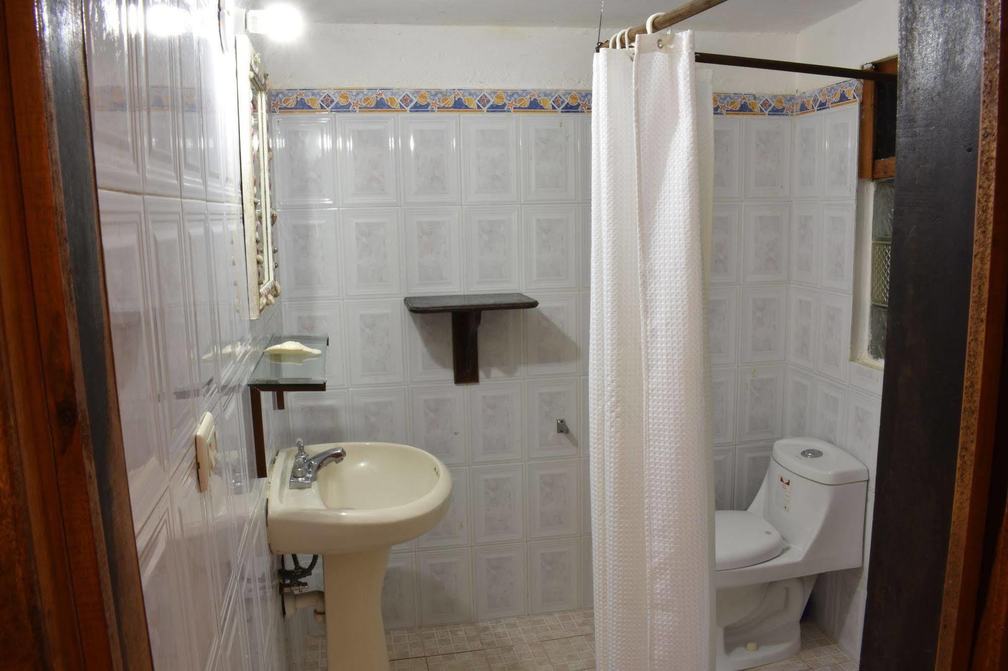 Casa Maya Holbox Dış mekan fotoğraf