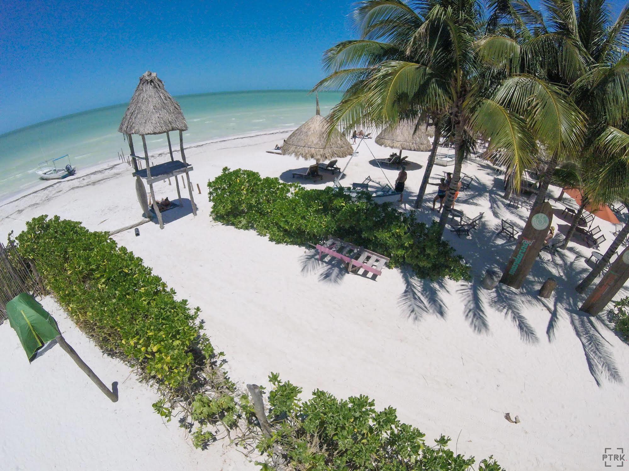 Casa Maya Holbox Dış mekan fotoğraf