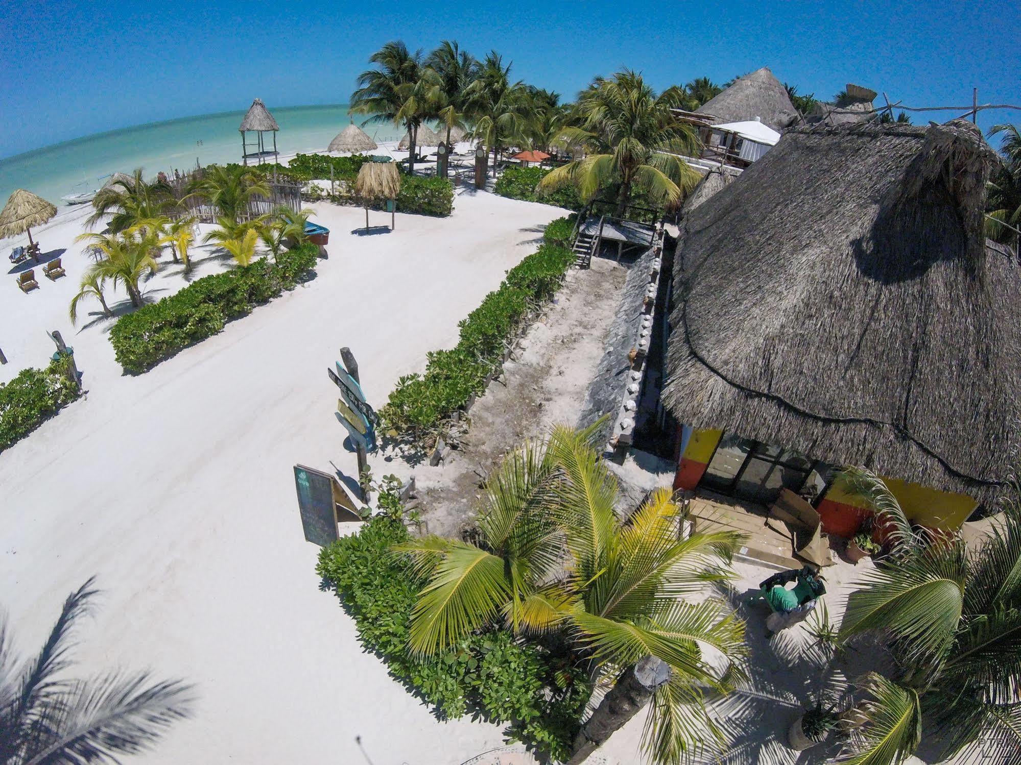 Casa Maya Holbox Dış mekan fotoğraf