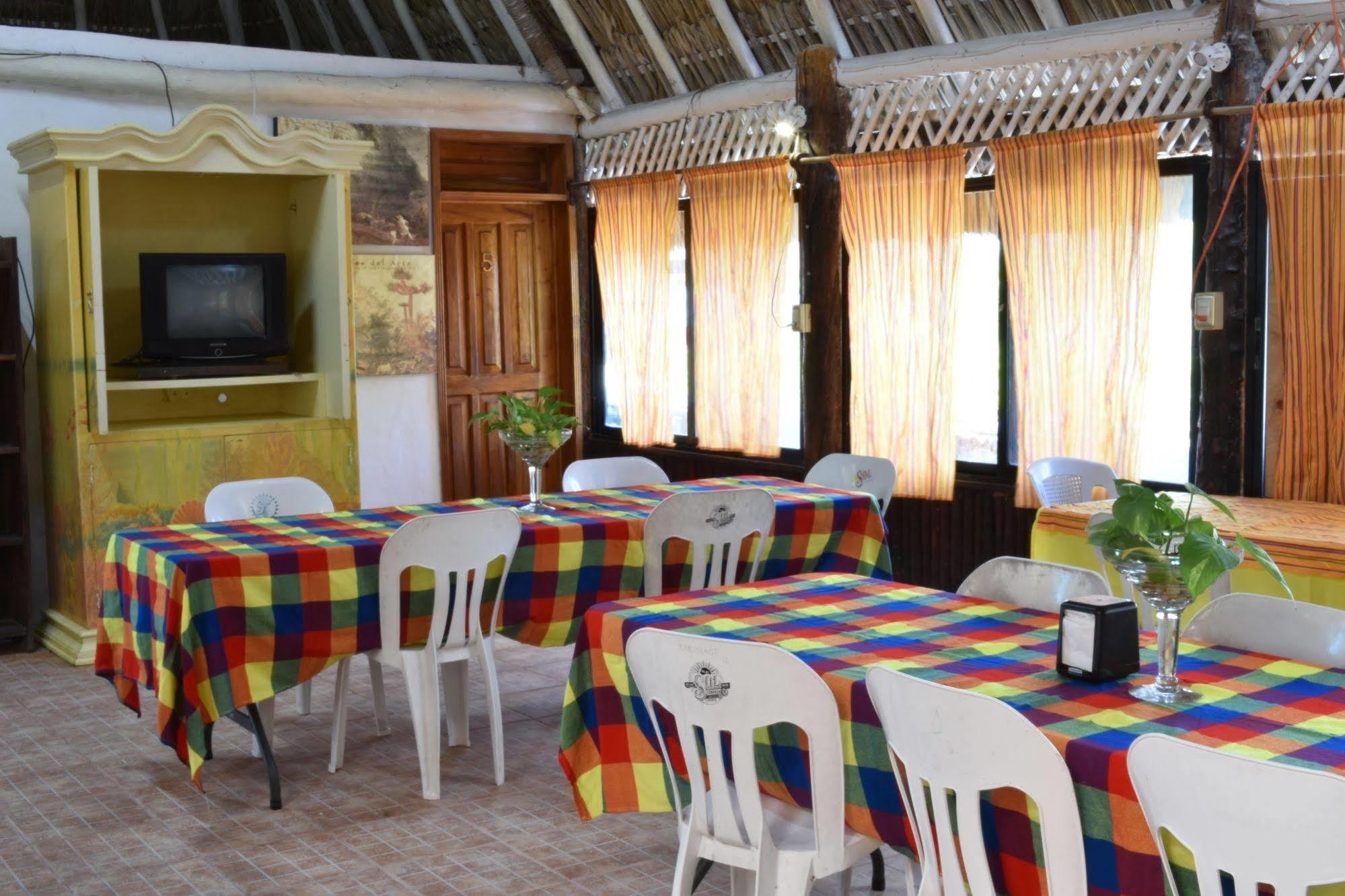 Casa Maya Holbox Dış mekan fotoğraf