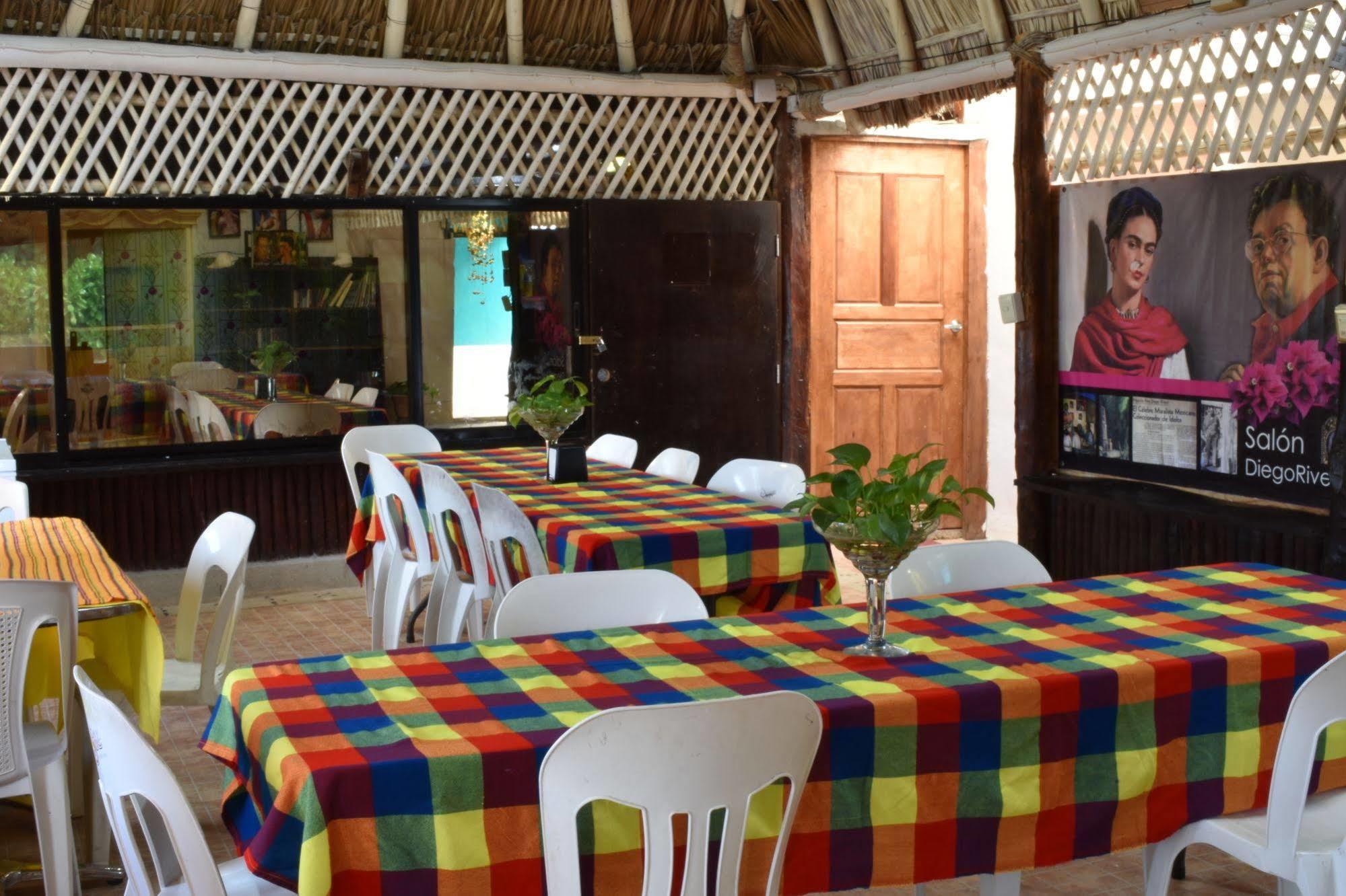 Casa Maya Holbox Dış mekan fotoğraf