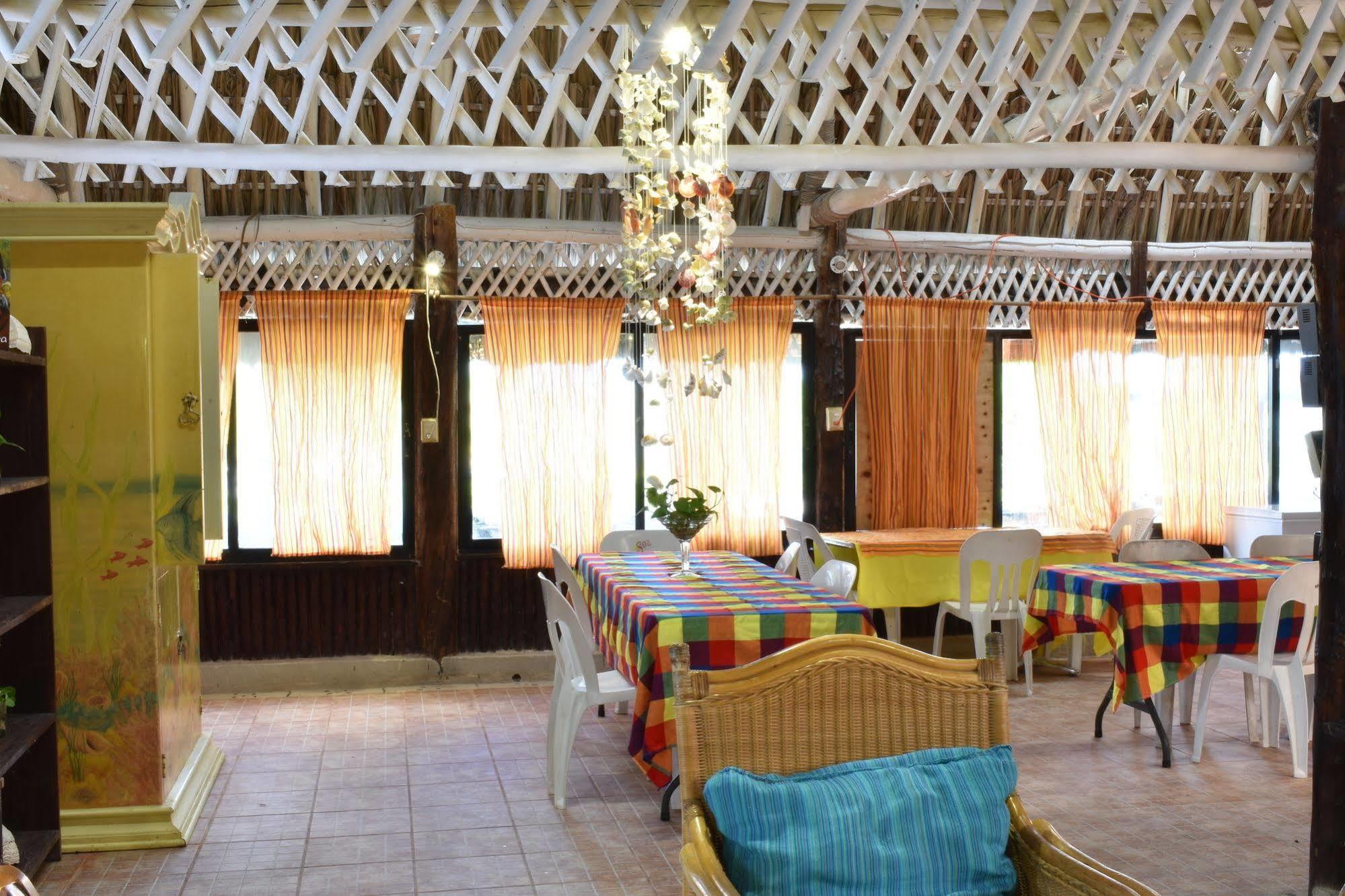 Casa Maya Holbox Dış mekan fotoğraf