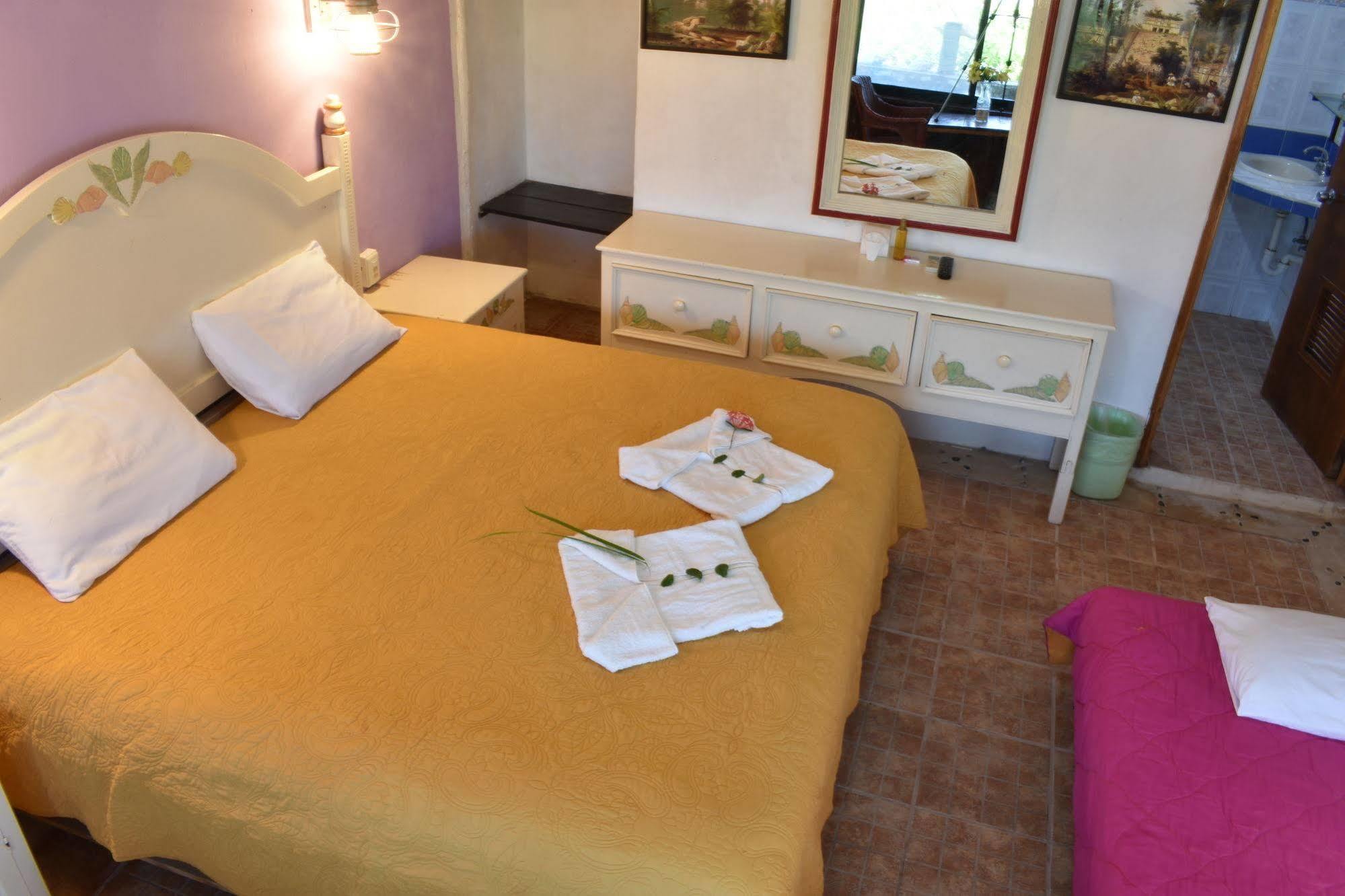 Casa Maya Holbox Dış mekan fotoğraf