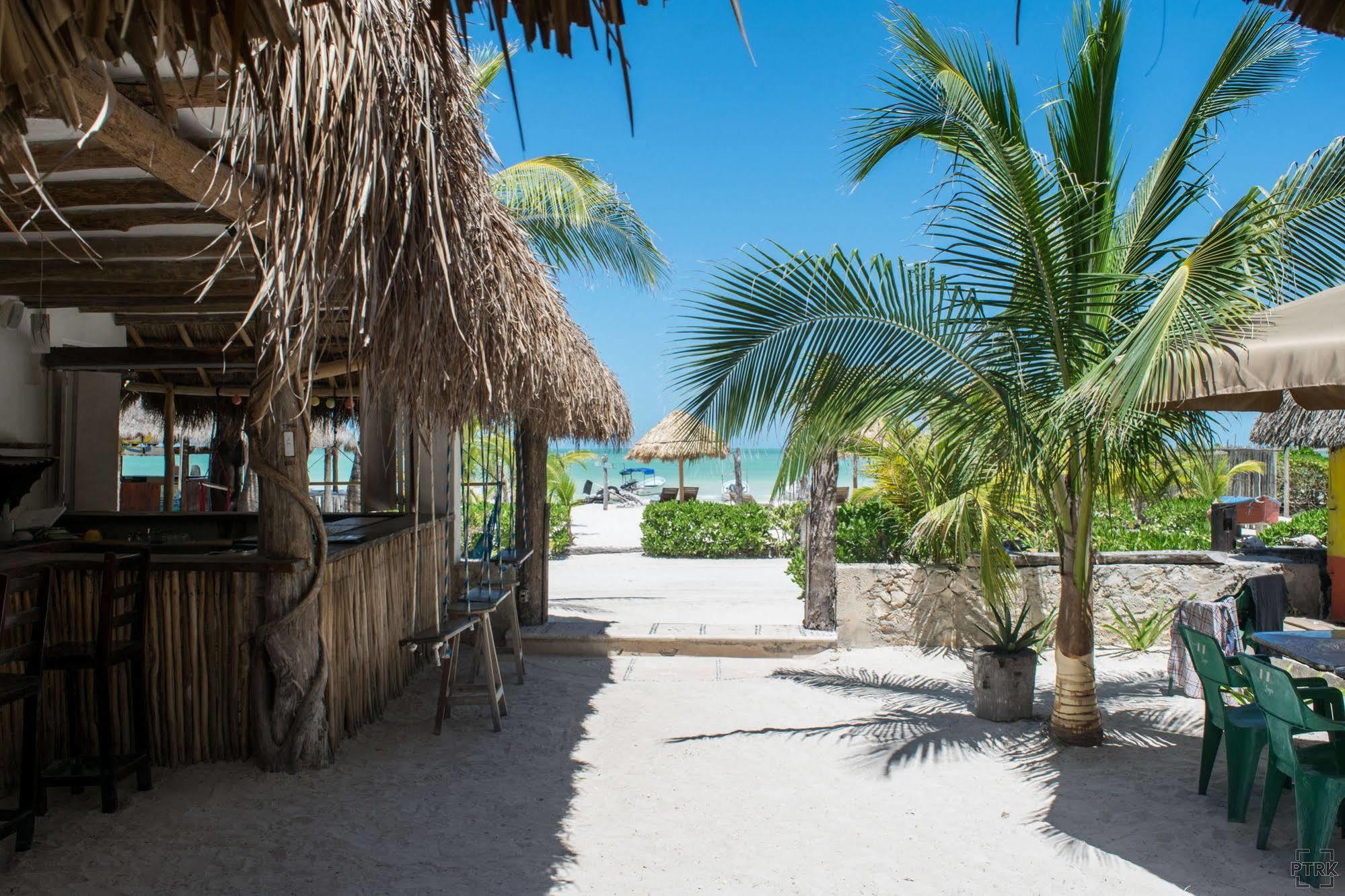 Casa Maya Holbox Dış mekan fotoğraf