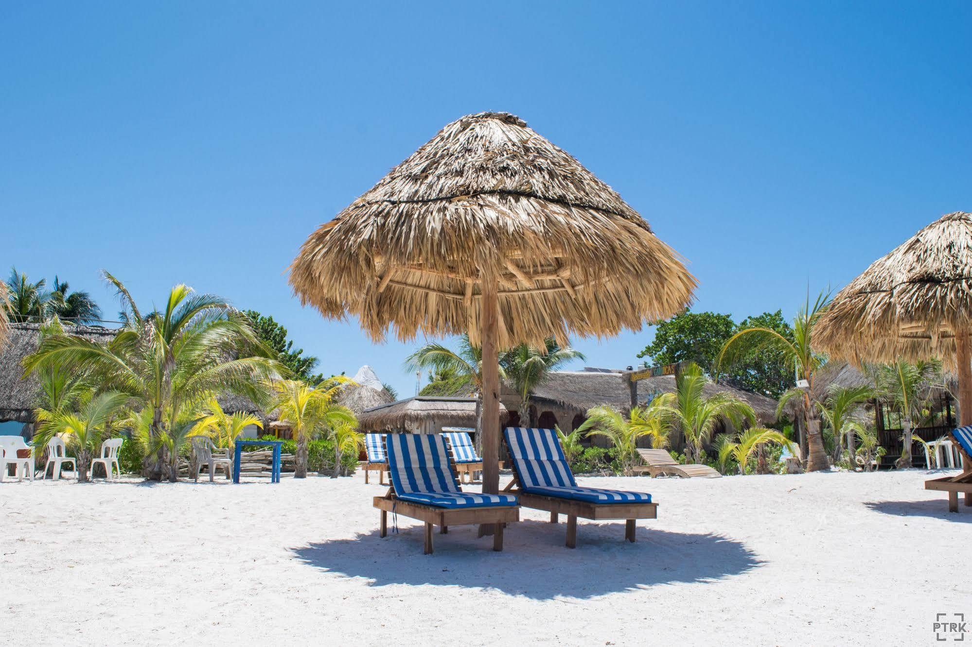 Casa Maya Holbox Dış mekan fotoğraf