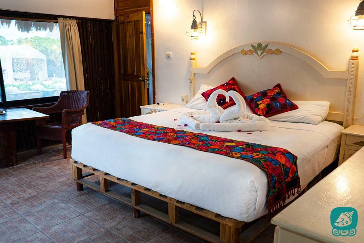 Casa Maya Holbox Dış mekan fotoğraf
